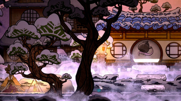 Bō: Path of the Teal Lotus screenshot 6