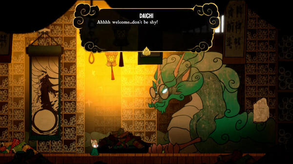 Bō: Path of the Teal Lotus screenshot 10