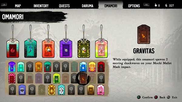 Bō: Path of the Teal Lotus screenshot 9