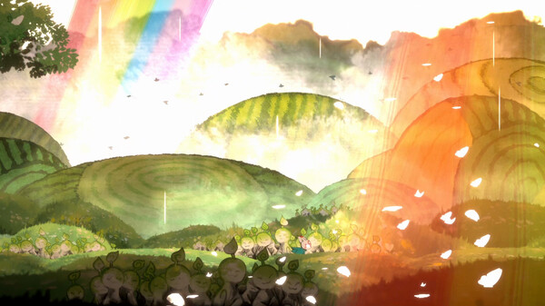 Bō: Path of the Teal Lotus screenshot 11