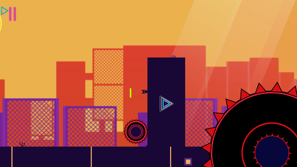 Run and Jump Little Vico screenshot 9