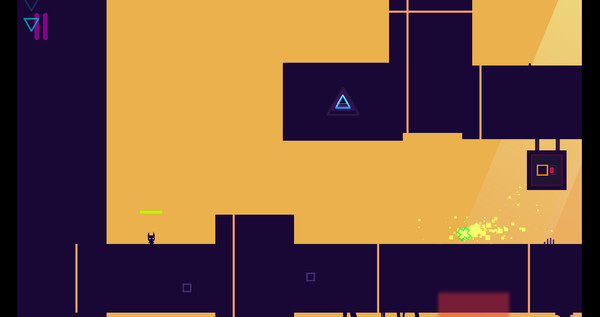 Run and Jump Little Vico screenshot 1