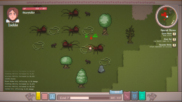 The Chronicler screenshot 4
