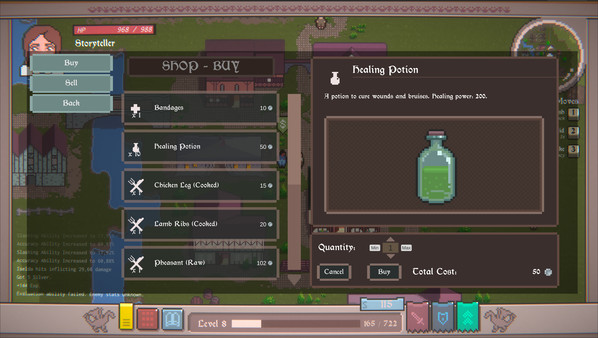 The Chronicler screenshot 3