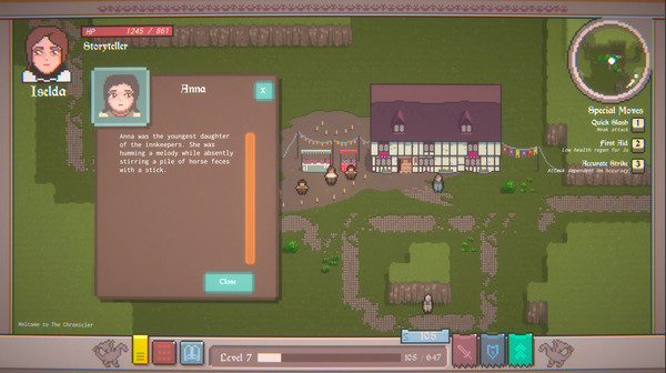 The Chronicler screenshot 2
