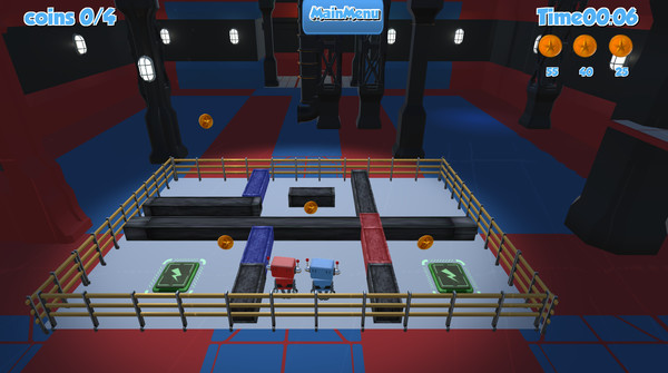 Perspective screenshot 3