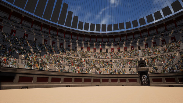 Colosseum VR screenshot 4