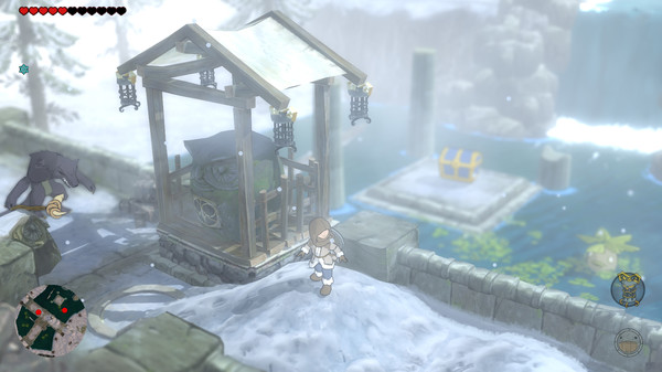 Baldo: The Guardian Owls screenshot 3