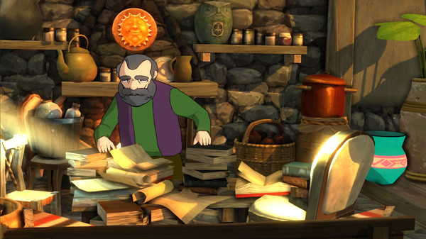 Baldo: The Guardian Owls screenshot 10