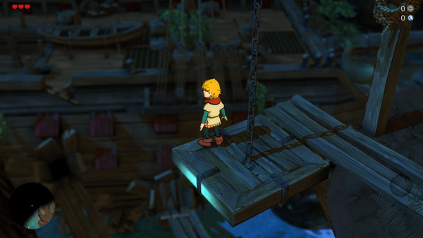 Baldo: The Guardian Owls screenshot 6