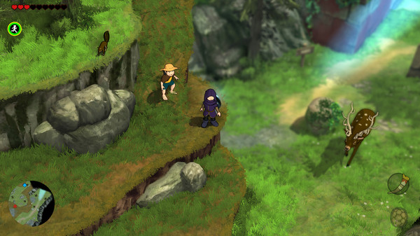 Baldo: The Guardian Owls screenshot 11