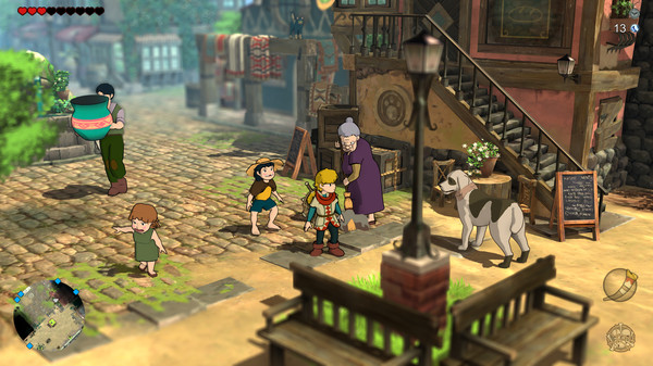 Baldo: The Guardian Owls screenshot 12