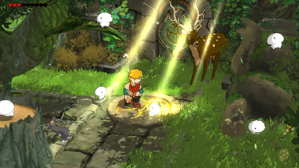 Baldo: The Guardian Owls screenshot 4