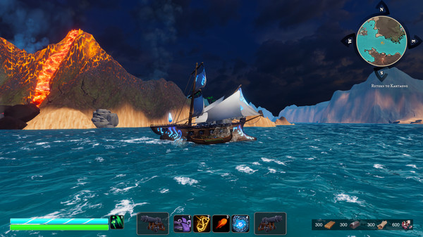 Seas of Kahtaone screenshot 7