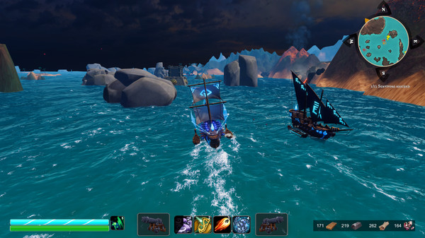 Seas of Kahtaone screenshot 9