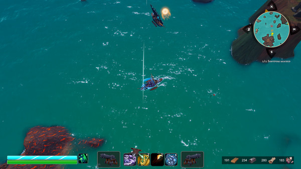 Seas of Kahtaone screenshot 4
