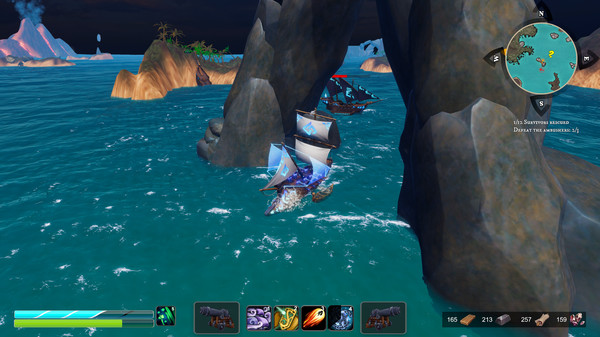 Seas of Kahtaone screenshot 5