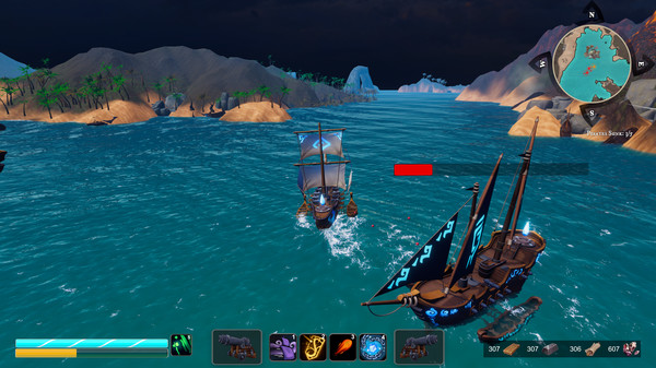 Seas of Kahtaone screenshot 3