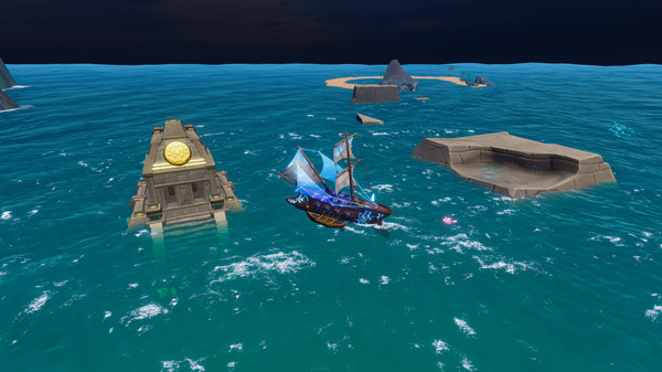 Seas of Kahtaone screenshot 10