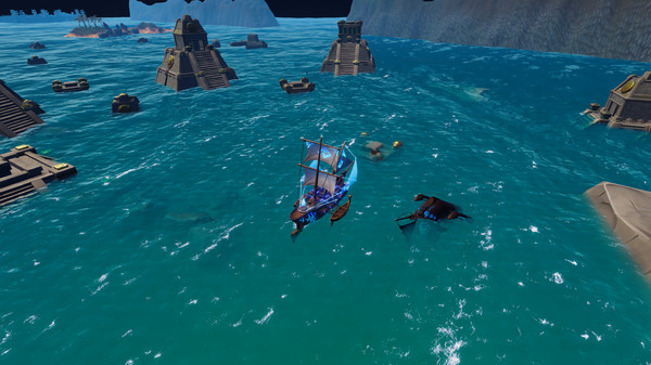 Seas of Kahtaone screenshot 6