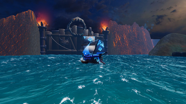 Seas of Kahtaone screenshot 1