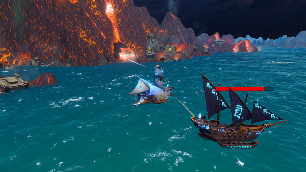 Seas of Kahtaone screenshot 8