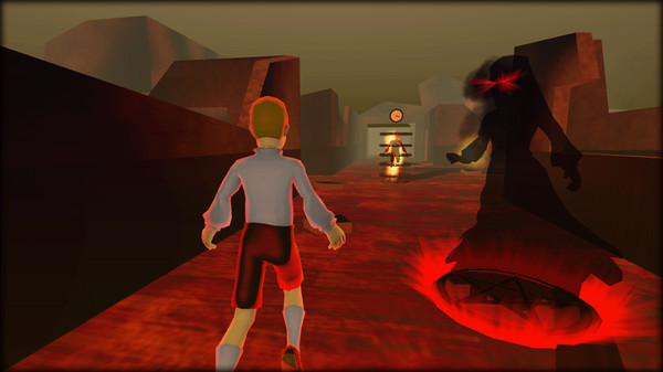 The Burnt School screenshot 6