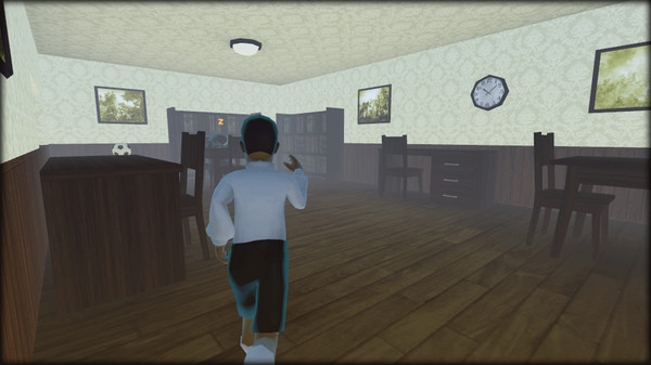 The Burnt School screenshot 1