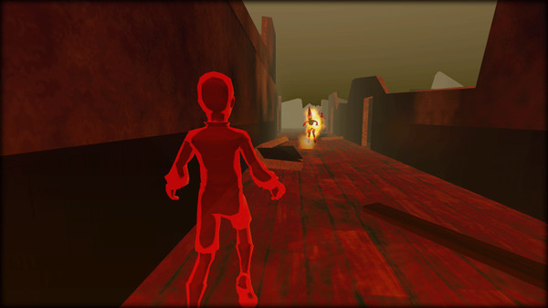 The Burnt School screenshot 2