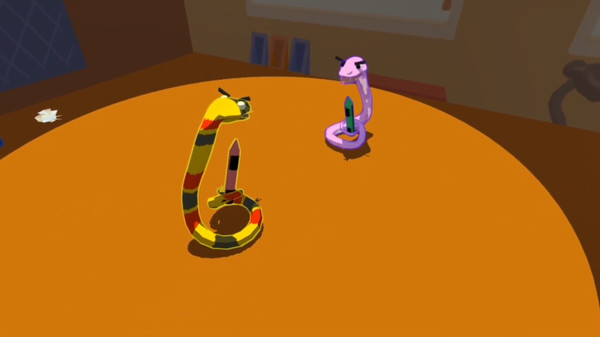 Serpent Showdown screenshot 2