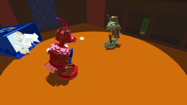 Serpent Showdown screenshot 1