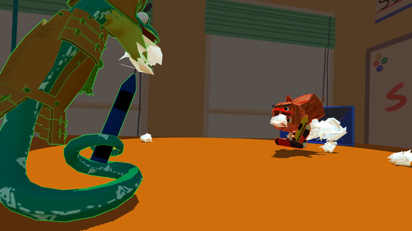 Serpent Showdown screenshot 4