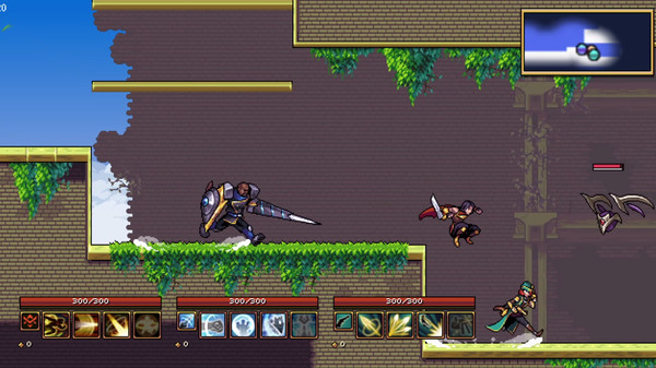 Machina Blade screenshot 10