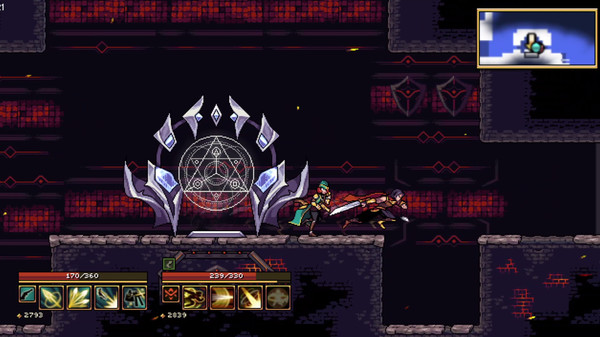 Machina Blade screenshot 4
