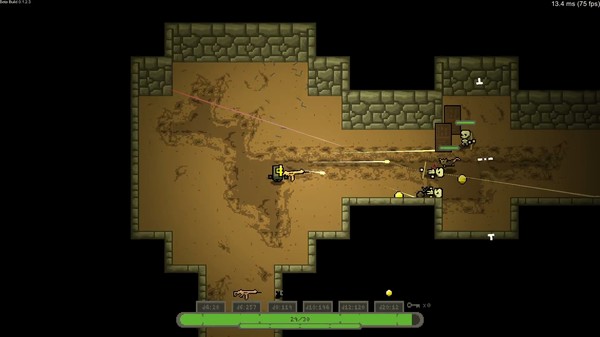 Dice Knight: Mystery of the Moirai screenshot 6