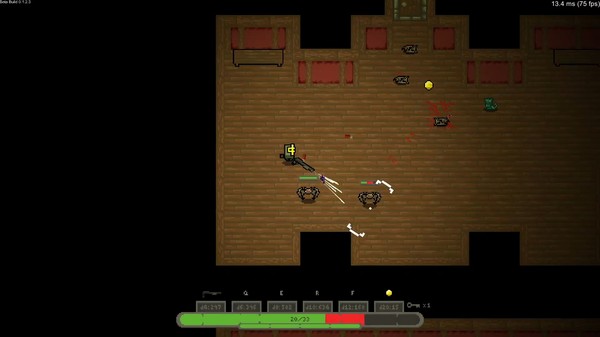 Dice Knight: Mystery of the Moirai screenshot 9