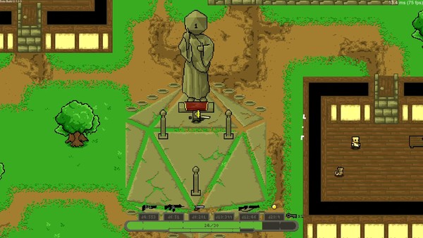 Dice Knight: Mystery of the Moirai screenshot 5