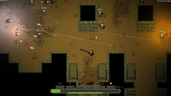 Dice Knight: Mystery of the Moirai screenshot 3
