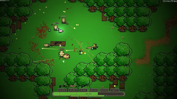 Dice Knight: Mystery of the Moirai screenshot 2
