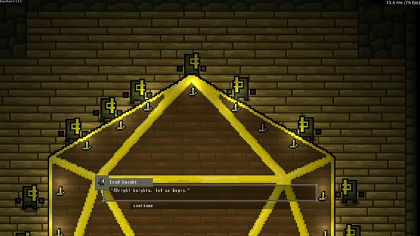 Dice Knight: Mystery of the Moirai screenshot 11