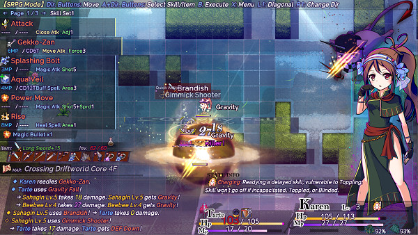 [International] AbsentedAge: Squarebound screenshot 7