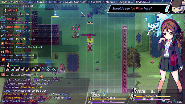 [International] AbsentedAge: Squarebound screenshot 3