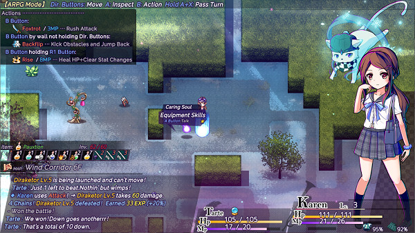[International] AbsentedAge: Squarebound screenshot 1