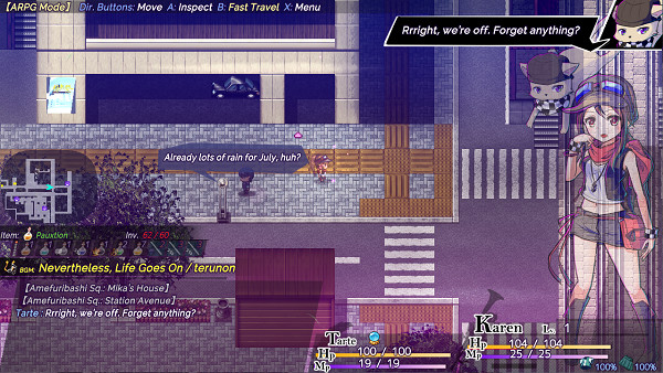 [International] AbsentedAge: Squarebound screenshot 4
