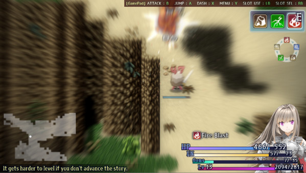 Soaring Machinariae screenshot 4