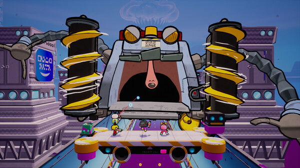 Glitch Busters: Stuck On You screenshot 5