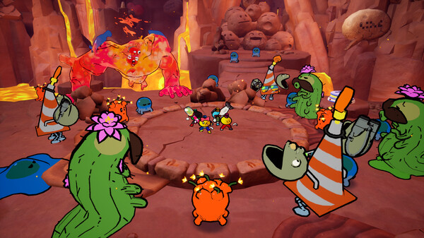 Glitch Busters: Stuck On You screenshot 6