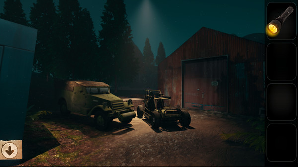 Mystery Of Camp Enigma screenshot 6