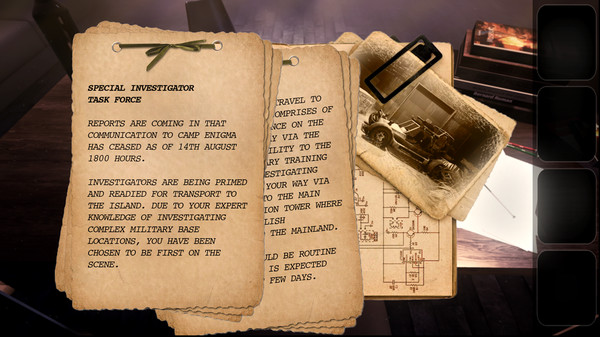 Mystery Of Camp Enigma screenshot 10