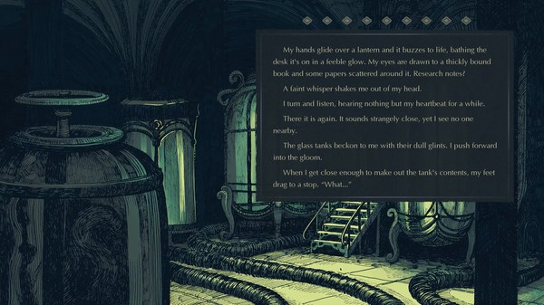 Chronicles of Tal'Dun: The Remainder - Act 2 screenshot 7